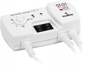 Diamond sterownik pompy C.O. 230V ST-01 1