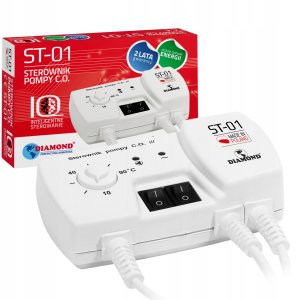 Diamond sterownik pompy C.O. 230V ST-01 14