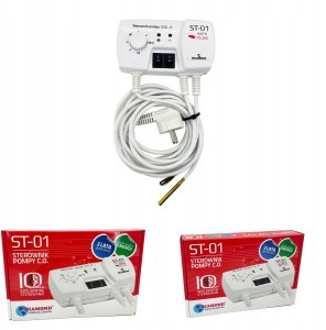 Diamond sterownik pompy C.O. 230V ST-01 5