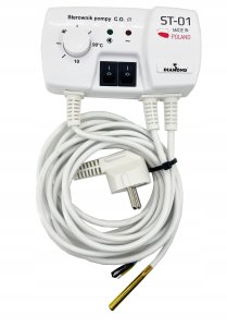 Diamond sterownik pompy C.O. 230V ST-01 7