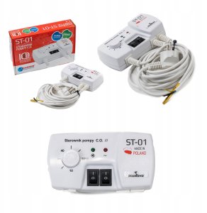 Diamond sterownik pompy C.O. 230V ST-01 8