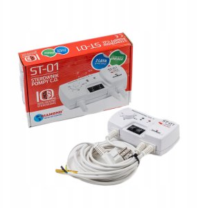 Diamond sterownik pompy C.O. 230V ST-01 9