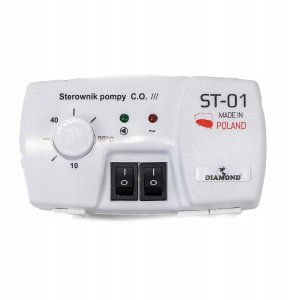 Diamond sterownik pompy C.O. 230V ST-01 10