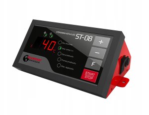 Diamond energooszczędny sterownik pieca LED, PID 230V ST-08 1
