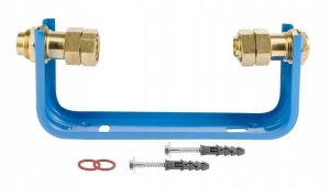 Diamond konsola do wodomierza DN15 3/4" KONS.WOD-15 1