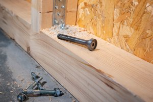 Pobijak do kotew, SDS Plus wolfcraft 8