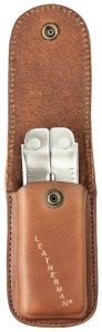 Etui Leatherman Heritage Large Brown 1