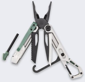 Multitool Gerber Stakeout Spark Baltic Haze 1
