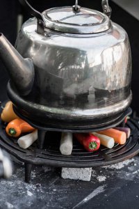 Ruszt Żeliwny Petromax Cast Iron Stacking Grate 30 3