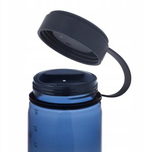 Butelka z tritanu MiiR szeroki wlew 590ml TBlue 2