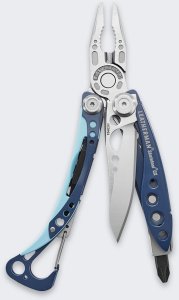 Multitool Leatherman Skeletool CX NightShade 1