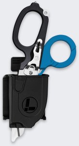 Multitool Leatherman Raptor Rescue Kabura BlackBl 4