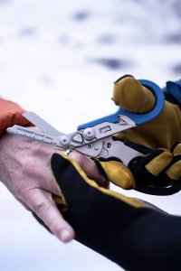 Multitool Leatherman Raptor Rescue Kabura BlackBl 8