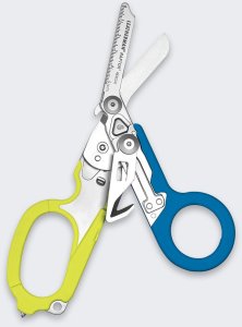 Multitool Leatherman Raptor Rescue Kabura YellowBl 1