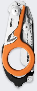 Multitool Leatherman Raptor Rescue Kabura BlackOrg 3