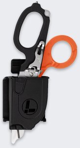 Multitool Leatherman Raptor Rescue Kabura BlackOrg 4