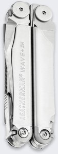 Multitool Leatherman Wave Plus 2H Etui Stainless 2