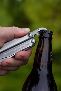 Multitool Leatherman Wave Plus 2H Etui Stainless 6