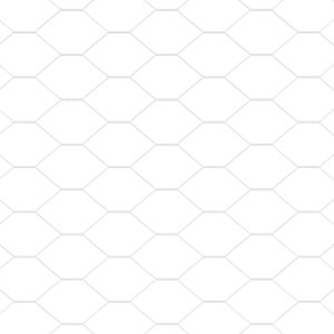 Słupki ogrodzeniowe 10 szt. U-Channel 120 cm ocynkowana stal, Sześciokątne ogrodzenie 1,2 x 10 m ocynkowana stal 8