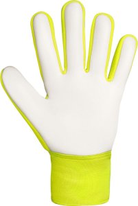 Rękawice bramkarskie Reusch Attrakt Starter Solid żółto-czarne 5570514 2014 10 3