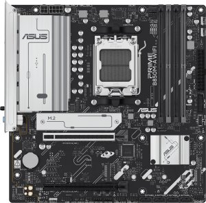 ASUS PRIME B850M-A WIFI AMD B850 Gniazdo AM5 micro ATX 1