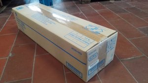 Konica Minolta Developer DV-621C DV621C Cyan (ACV80KD) 1