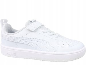 Buty dla dzieci Puma Rickie AC  PS białe 385836 01 32,5 1