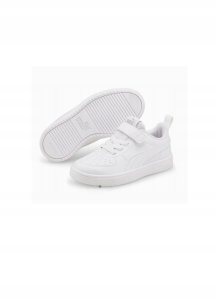 Buty dla dzieci Puma Rickie AC  PS białe 385836 01 34,5 1