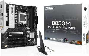Płyta główna Asus B850M MAX GAMING WIFI 1