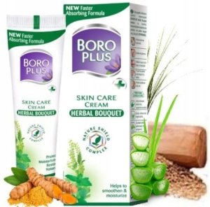 Boro Plus Herbal Krem do ciała 50ml 2