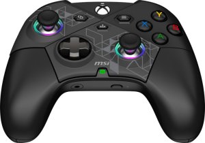 Pad MSI Force Pro czarny 5