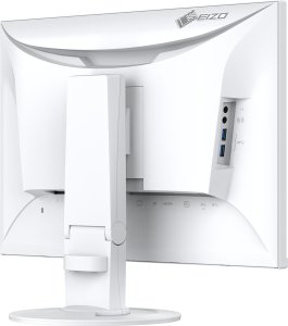 EIZO FlexScan EV2410R monitor komputerowy 61,2 cm (24.1") 1920 x 1200 px WUXGA LCD Biały 5