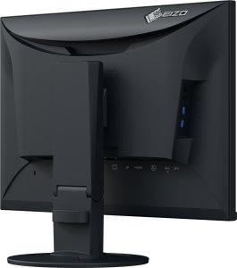 EIZO FlexScan EV2410R monitor komputerowy 61,2 cm (24.1") 1920 x 1200 px WUXGA LCD Czarny 3