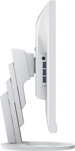 EIZO FlexScan EV2720S monitor komputerowy 68,6 cm (27") 2560 x 1440 px Quad HD LCD Biały 7