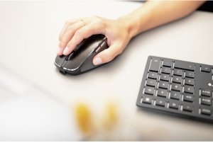DW 9500 SLIM KEYBOARD COMBO 1