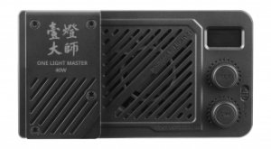 Lampa LED Ulanzi LM-P40 - WB (2700 K - 6500 K) 4