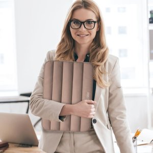 TECH-PROTECT FLUFFY LAPTOP 15-16 WALNUT 11