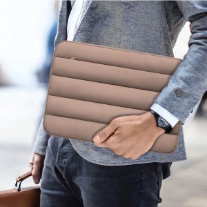 TECH-PROTECT FLUFFY LAPTOP 15-16 WALNUT 13