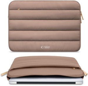 TECH-PROTECT FLUFFY LAPTOP 15-16 WALNUT 3