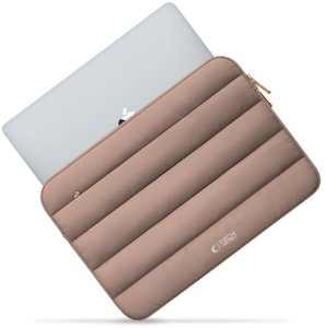 TECH-PROTECT FLUFFY LAPTOP 15-16 WALNUT 6