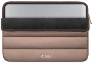 TECH-PROTECT FLUFFY LAPTOP 15-16 WALNUT 8