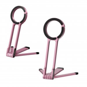 Statyw Ulanzi MA30 z uchwytem magnetycznym - różowy 3