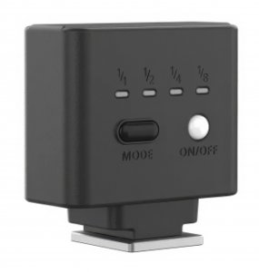 Lampa błyskowa Ulanzi SL02 3