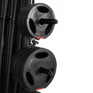 STOJAK na obciążenia sztangi 300kg uniwersalny 7