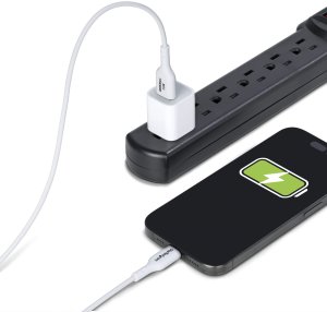 Kabel USB StarTech USB-A - USB-C 3 m Biały (USB2AC3MNCWHE) 7