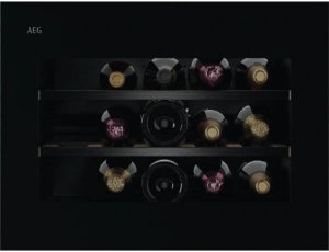 AEG NKW8P21KAB Chłodziarka do wina 8000 1