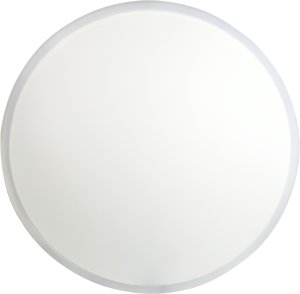 LED Waterproof luminaire 18W, 3CCT, 2160Lm, IP44, Ø 230 x 25 mm, W 2