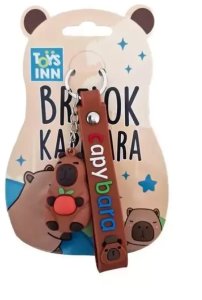 Kapibara brelok 12szt/disp STN9520 99520 1