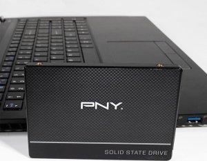 Dysk SSD PNY CS900 (bulk) 256GB 2.5" SATA III (SSD7CS900-256-BLK) 2