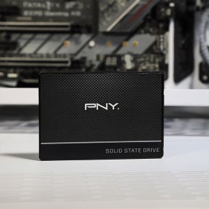 Dysk SSD PNY CS900 (bulk) 256GB 2.5" SATA III (SSD7CS900-256-BLK) 4